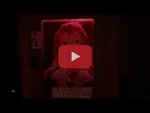 Possessed doll strikes again?