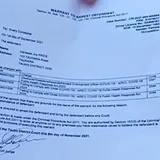 Look who got themselves arrested