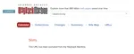 Ghosts of futures' past: The fragility of digital archives