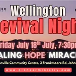 Pioneer Ministry's Revival Night