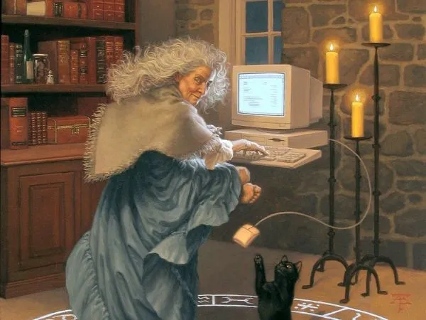 Smudge, Like, and Subscribe: The Occult's second life on social media