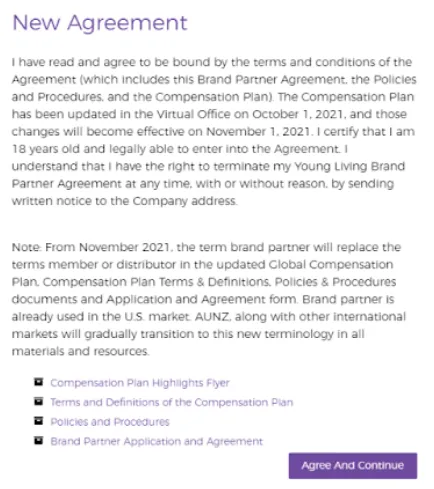 Oily Matters: Young Living