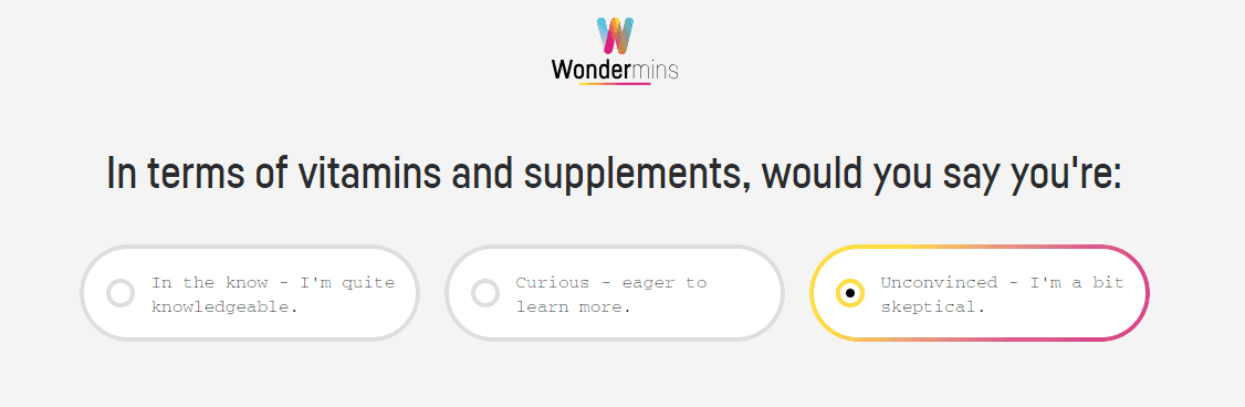 Wondermins 1